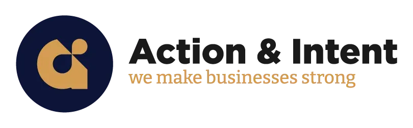 Action and Intent Logo