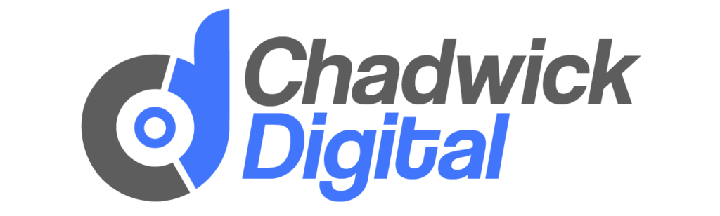 Chadwick Digital Logo